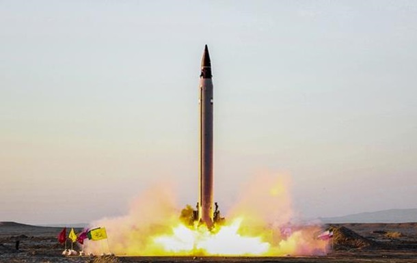 Захід закликав ООН вжити заходів проти Ірану через запуск ракети