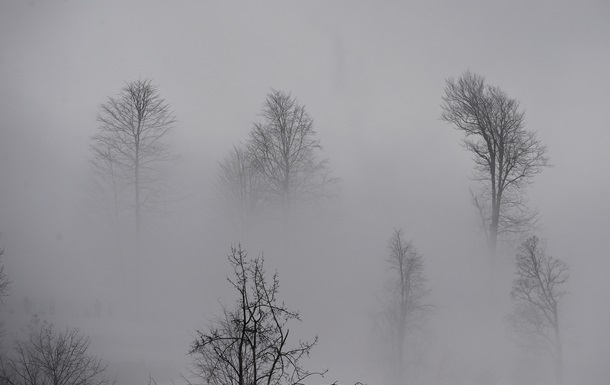 Україну огорнуть тумани, дощі ослабнуть