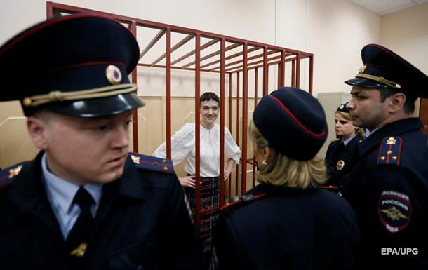 Суд у справі Савченко відмовився повторно допитувати луганських лікарів