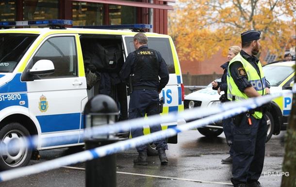 Выросло число жертв резни в шведской школе