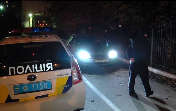 В Одессе полиция оцепила здание ГАИ - СМИ
