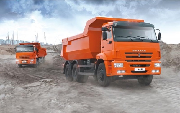 У Росії створять трасу для безпілотних вантажівок – ЗМІ