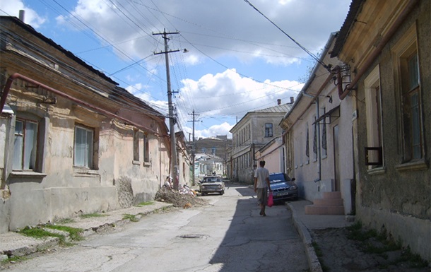 У Сімферополі з явилася вулиця Кримської весни