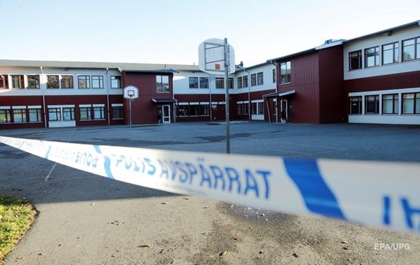 Нападение на школу в Швеции совершил праворадикал