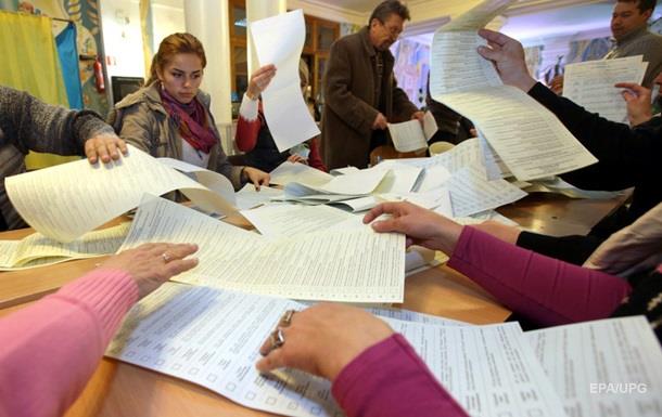 Дніпропетровський виборчком викрили на підробці документів