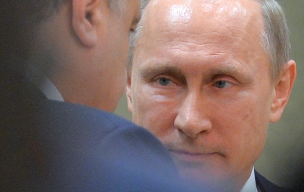 Путін: Підтримуватиму Порошенка далі