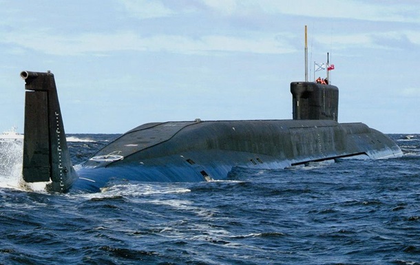 США турбує близькість російських підводних човнів до важливих кабелів