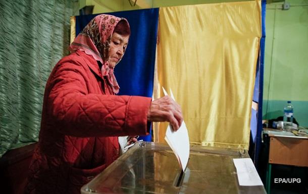 Выборы в Лисичанске признали несостоявшимися