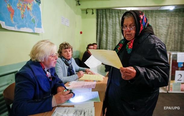 Выборы в Лисичанске действительны, победил Оппоблок - Опора