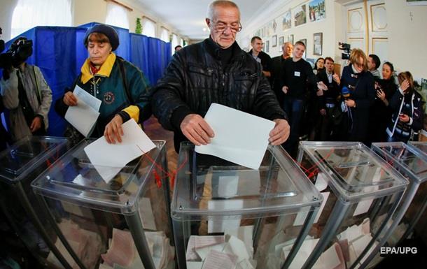 У Запоріжжі чекають другого туру виборів