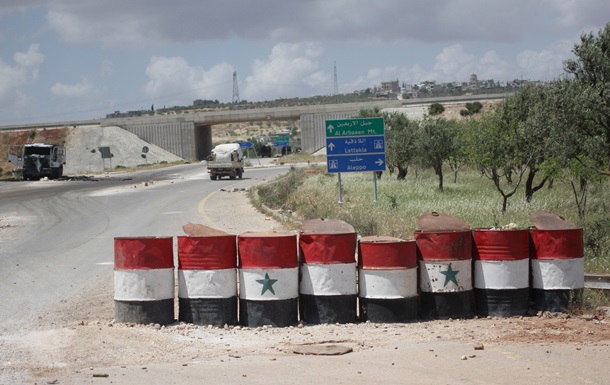 Сирия взяла под контроль часть главной автотрассы – СМИ