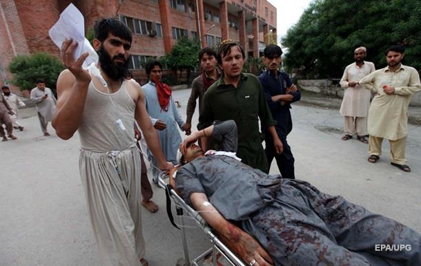 Землетрясение в Пакистане, Индии и Афганистане: более 60 жертв