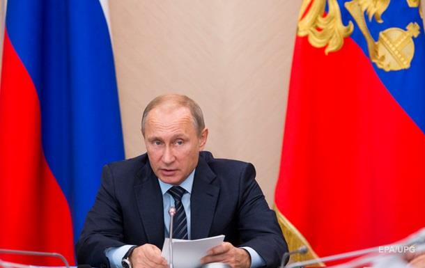 Путин заявил об острой конкуренции на мировом рынке оружия