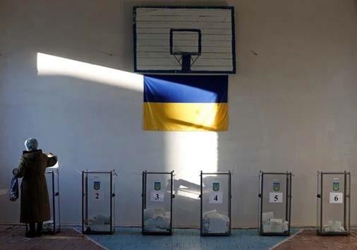 Провальні вибори- 2015 на Вінниччині. Фото та відеозвіт.