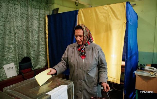 Местные выборы в Украине: Реванш Партии регионов не состоялся