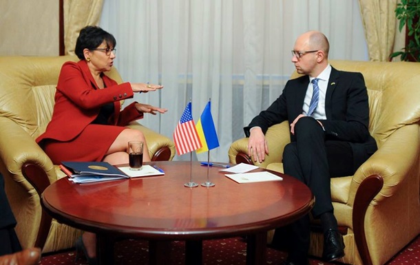 Яценюк розповів, які американські компанії працюватимуть в Україні