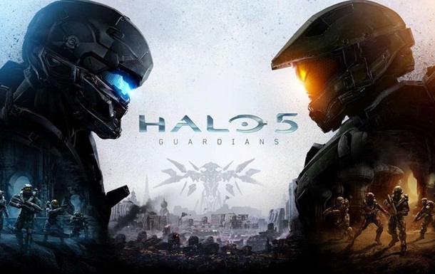 Halo 5: Guardians для Xbox One