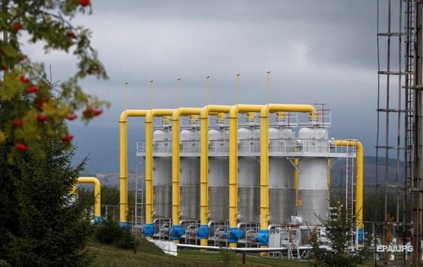 В Україні погіршується рівень розрахунків за газ