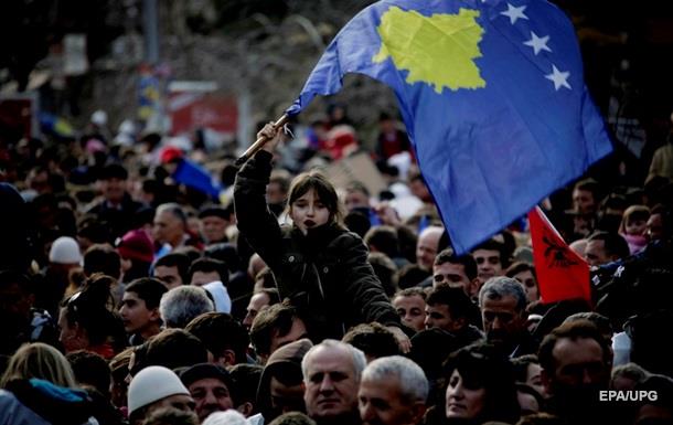 ЕС подписал соглашение об ассоциации с Косово