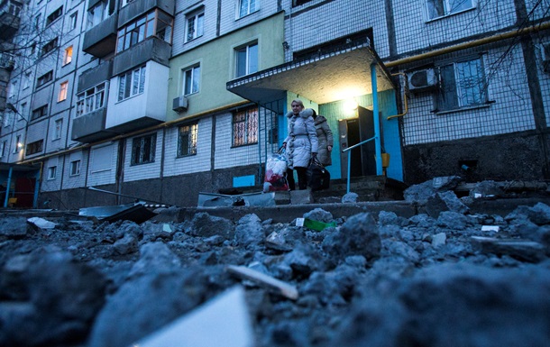 Життя без війни. Репортаж з Донецька