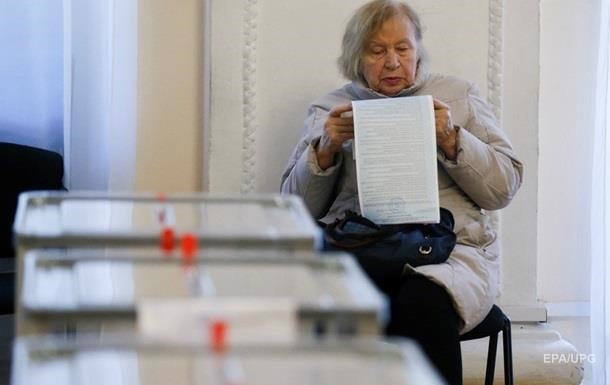 В Павлограде отменили второй тур выборов мэра