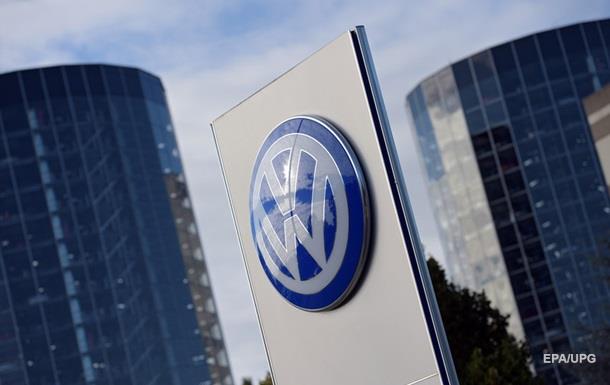 Volkswagen повідомляє про перший за 15 років квартальний збиток