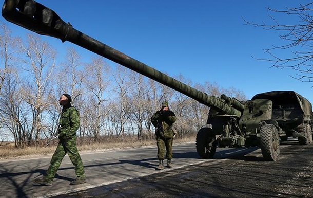 Донбасс: на линии соприкосновения с войной