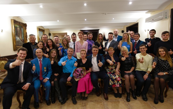Представитель немецких программ MBA в Украине празднует свое 15-летие