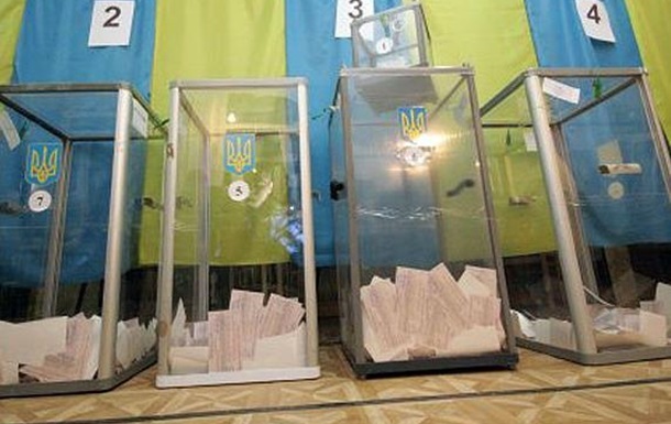 Місцеві вибори: БПП лідирує в Харківській області