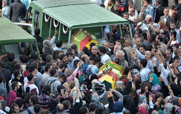 Прокуратура Туреччини назвала організаторів теракту в Анкарі