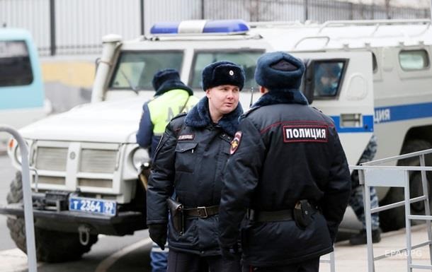 В Москве задержали одного из лидеров украинской диаспоры – СМИ