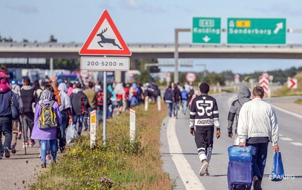 Данцеві загрожує до двох років ув язнення за плювання в біженців