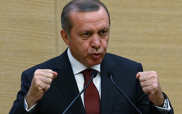 Туреччина пригрозила завдати ударів по союзниках США