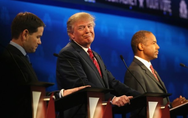 Потенційні кандидати у президенти США провели дебати