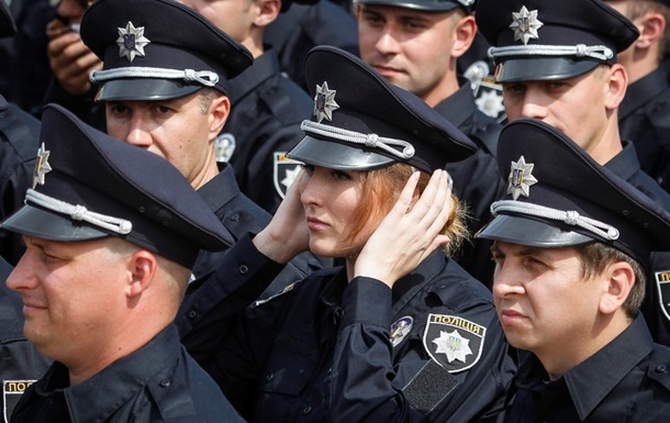 Аваков рассказал, как устроена полиция Киева