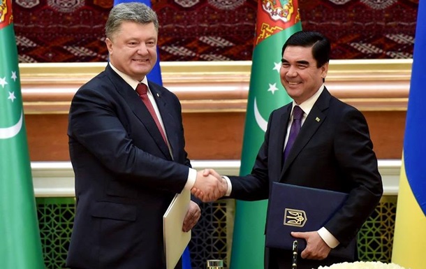 Туркменистан готов к увеличению поставок топлива в Украину