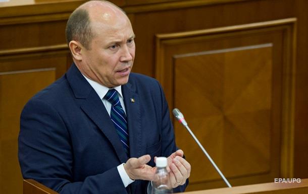 Уряд Молдови відправлено у відставку