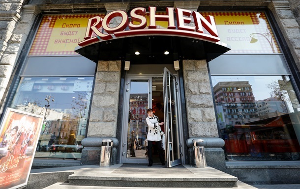 Продукція Roshen не потрапила під заборону ЄС