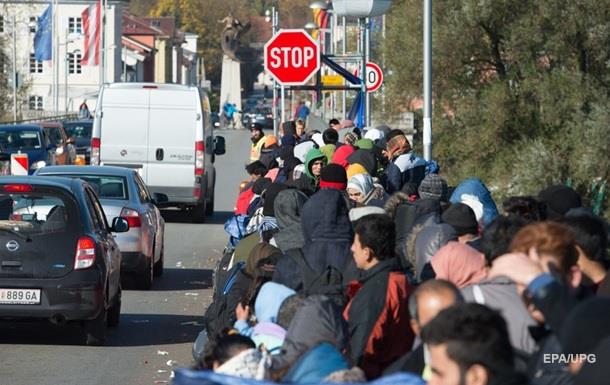 Страны ЕС организовали 13 рейсов для депортации беженцев