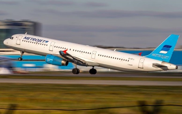 Огляд ЗМІ:в Єгипті розбився пасажирський літак Airbus 321