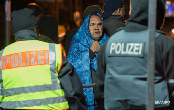 Германия готовится выдворять мигрантов из страны