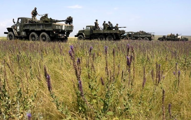 Україна і ДНР анонсували відведення мінометів