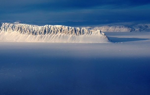 NASA спростовує зниження маси антарктичних льодів