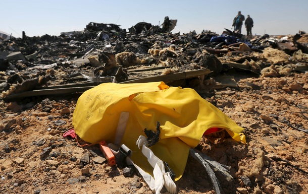 В Египте опознаны первые жертвы крушения Airbus