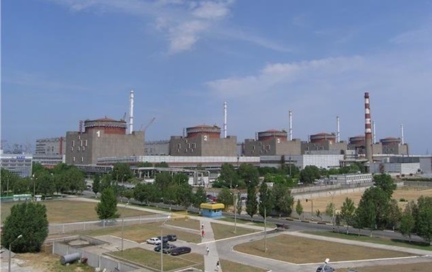Из-за поломки отключен один из энергоблоков Запорожской АЭС
