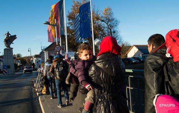 В правительстве Германии разлад из-за беженцев