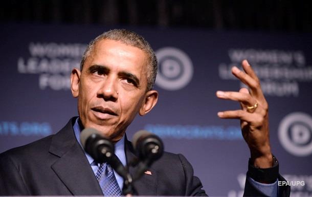 Обама рассказал о целях спецназа США в Сирии
