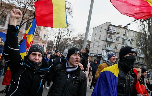 В Молдове заговорили об объединении с Румынией