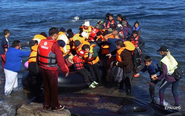 Греция начала расселять мигрантов по другим странам ЕС