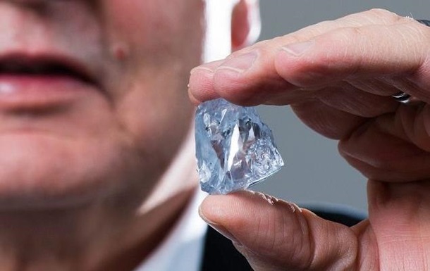 Из чего делают алмазы